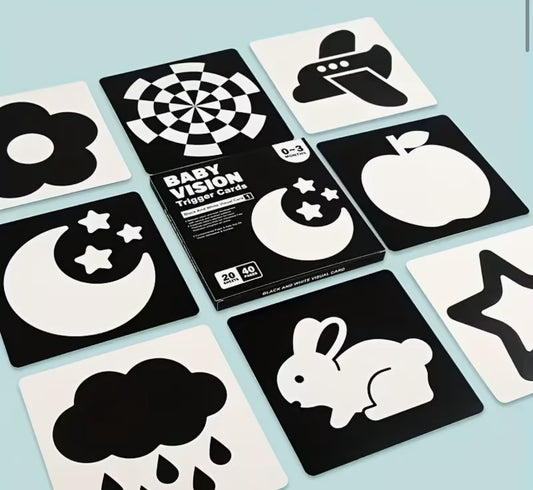 Preemie Visual Cards