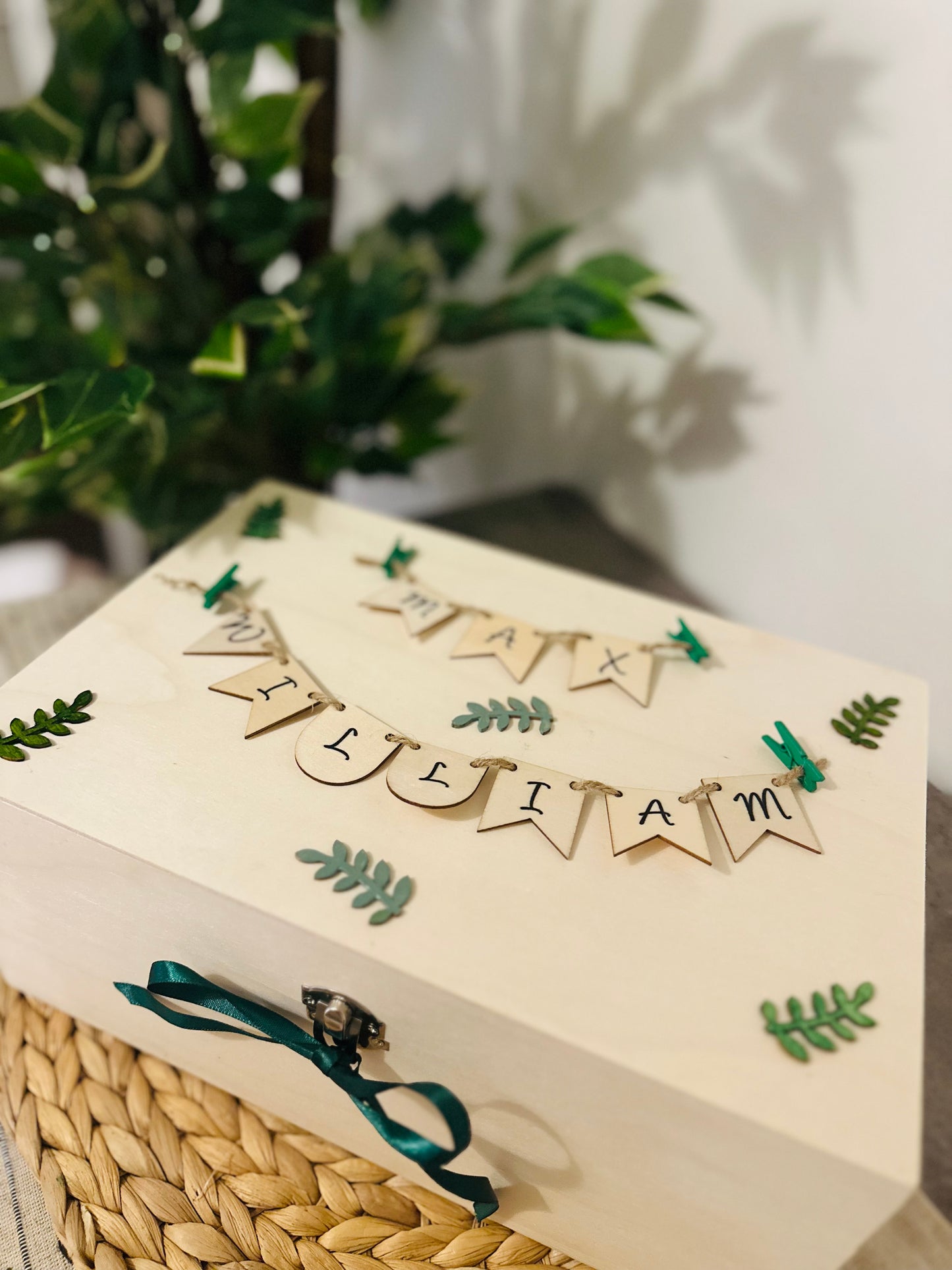 NICU Memory Box