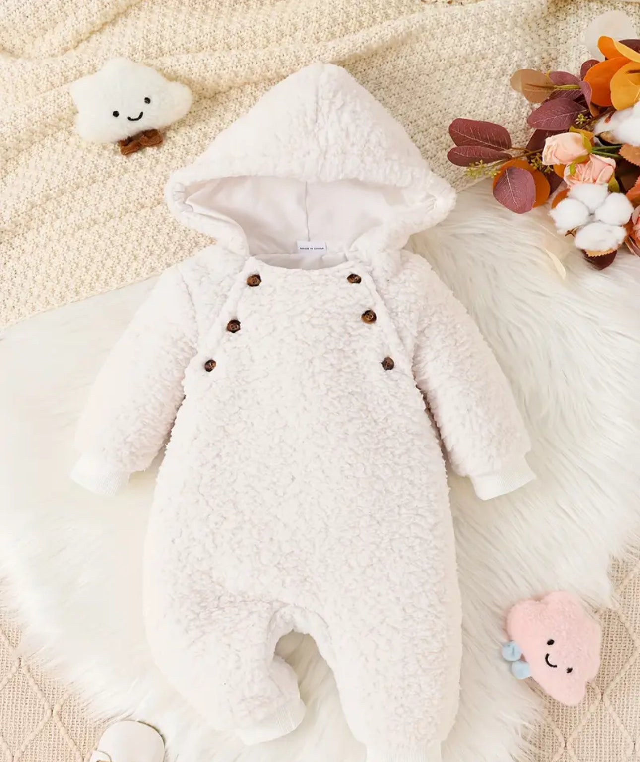 Pramsuit