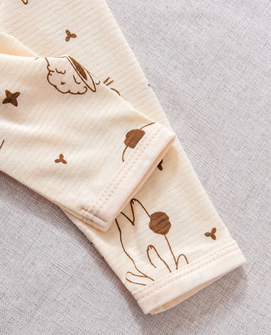 Bunny Sleepsuit