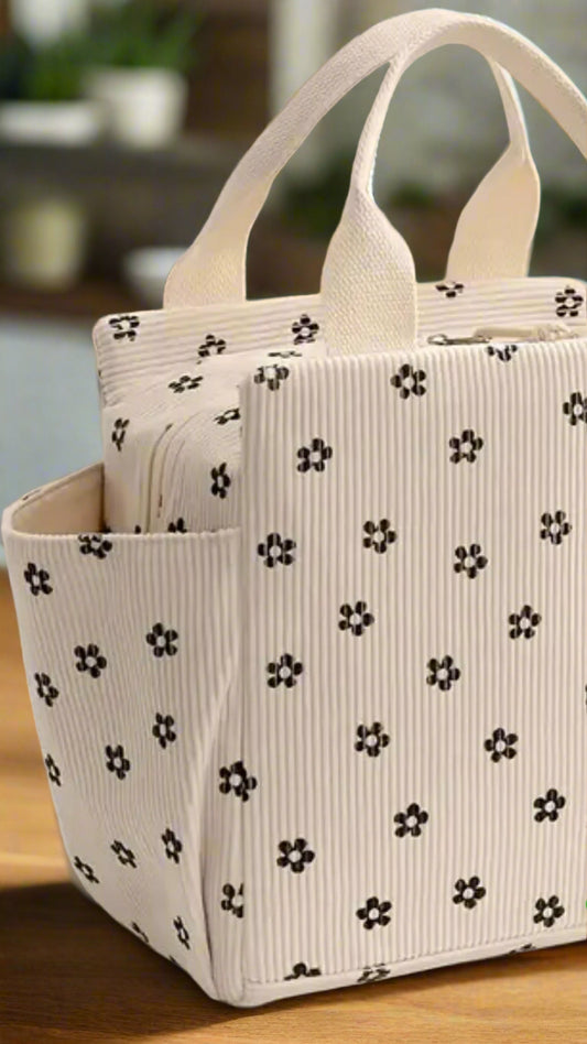 Insulated Milk Carrier