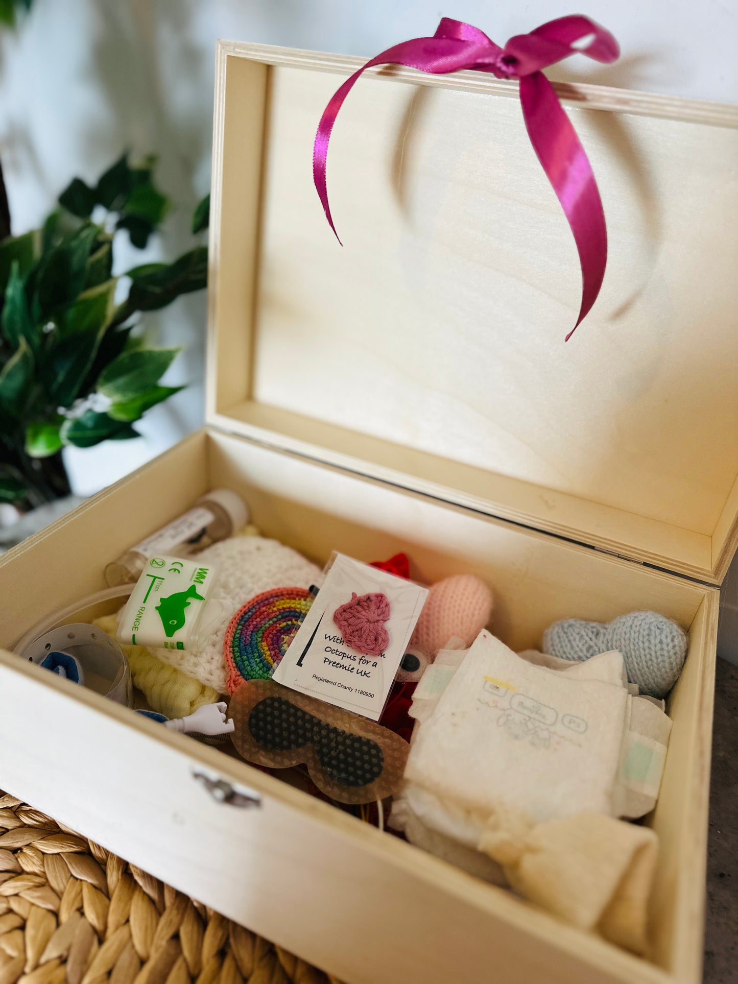 NICU Memory Box