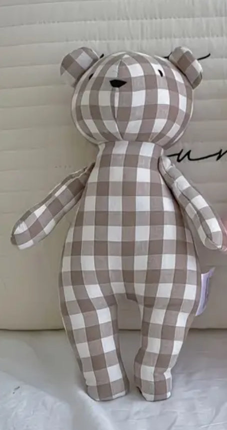 Patchwork Ted