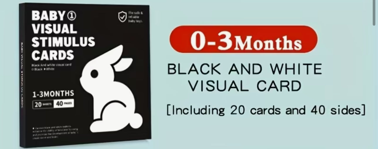 Preemie Visual Cards