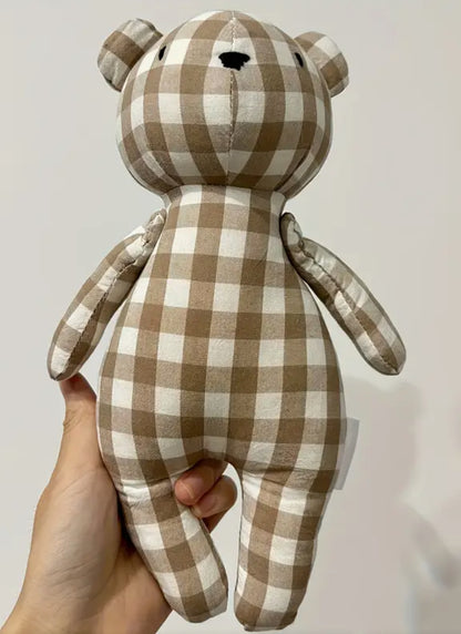 Patchwork Ted