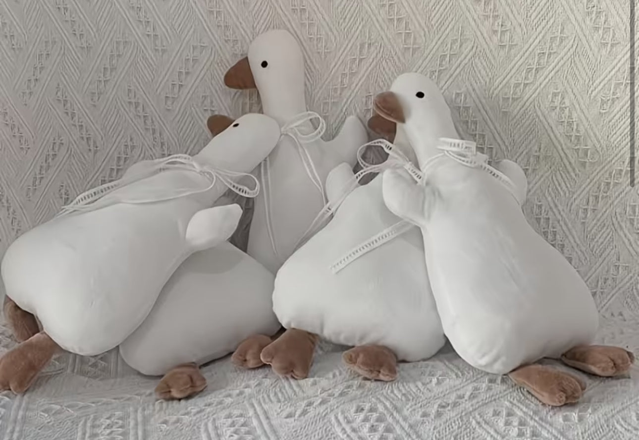 Delilah Duck
