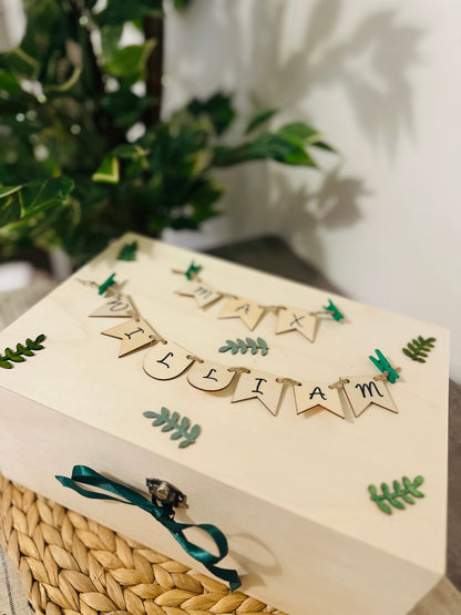 NICU Memory Box
