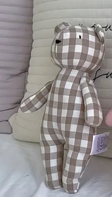 Patchwork Ted
