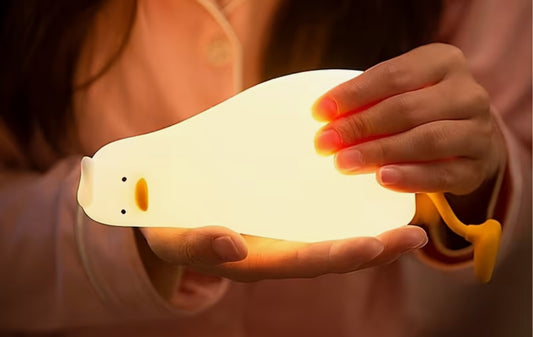 Dirk Duck light