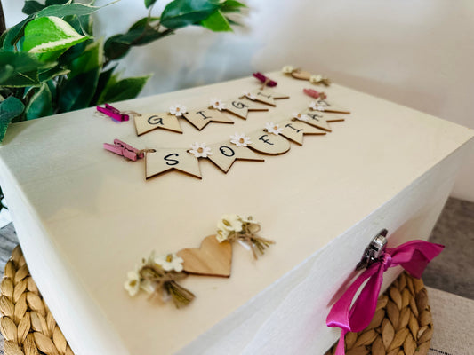 NICU Memory Box