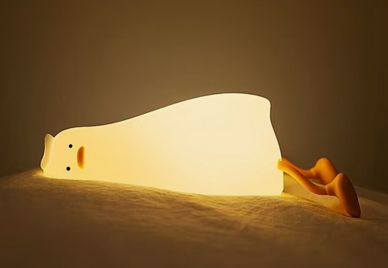 Dirk Duck light