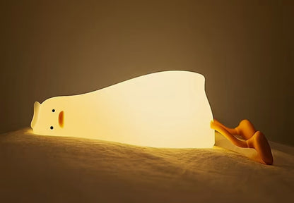 Dirk Duck light