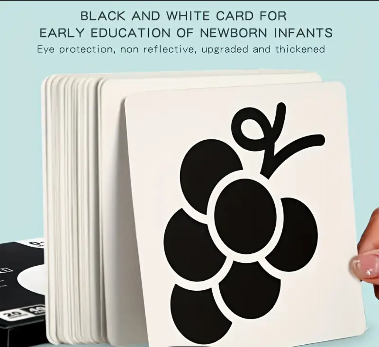 Preemie Visual Cards