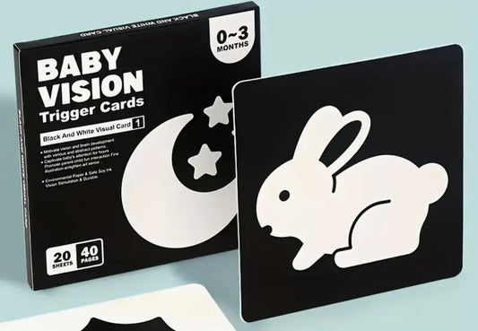 Preemie Visual Cards