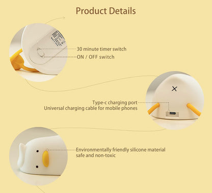 Dirk Duck light