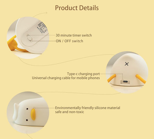Dirk Duck light