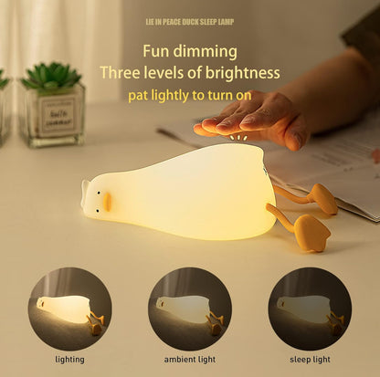 Dirk Duck light