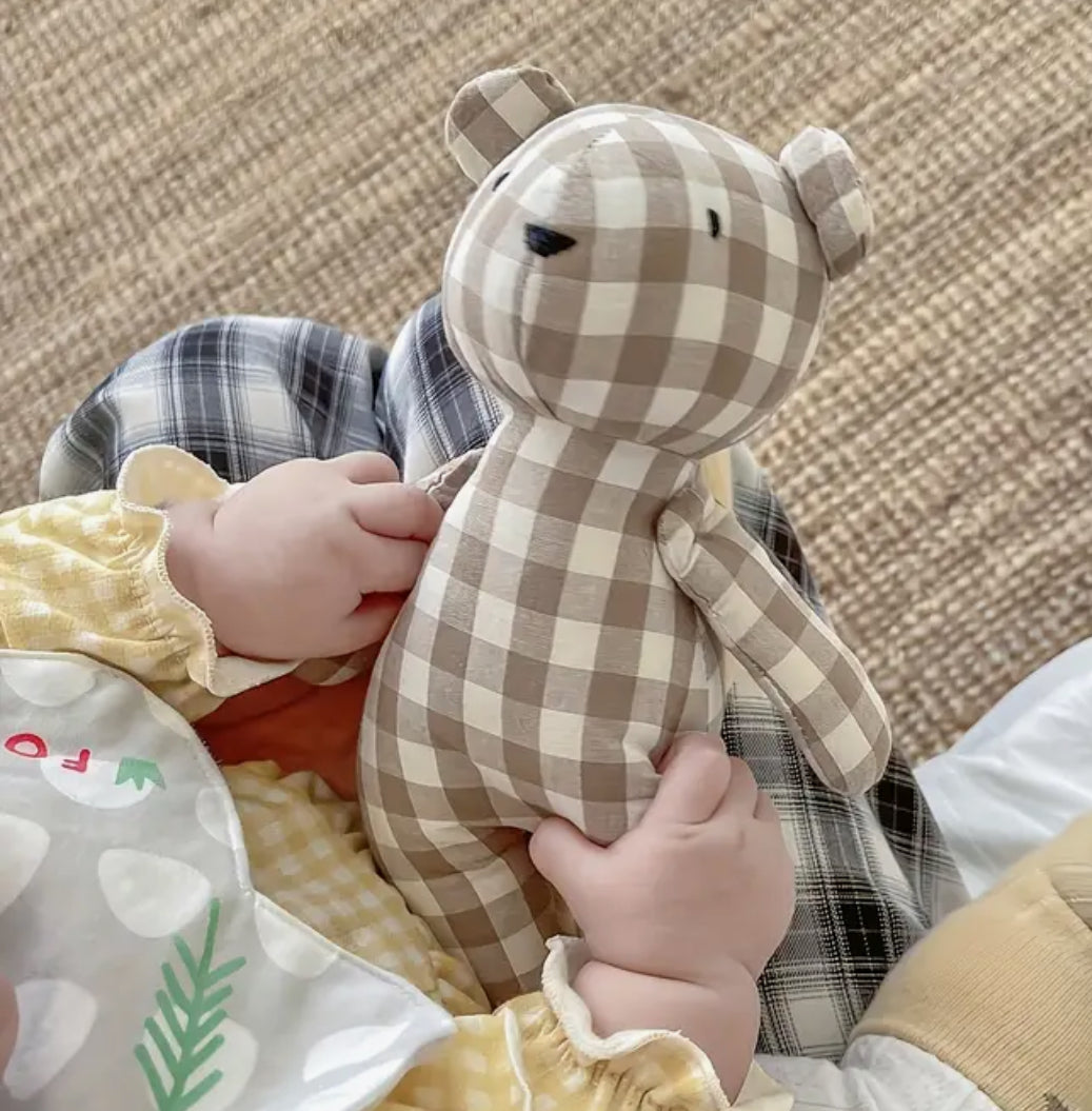 Patchwork Ted